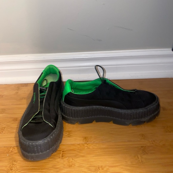 FENTY/Puma platform Creepers - Picture 4 of 4